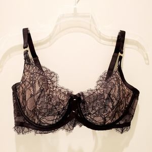 Victoria's Secret Very Sexy Unlined Demi Bra